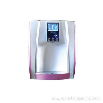 countertop UF water dispenser